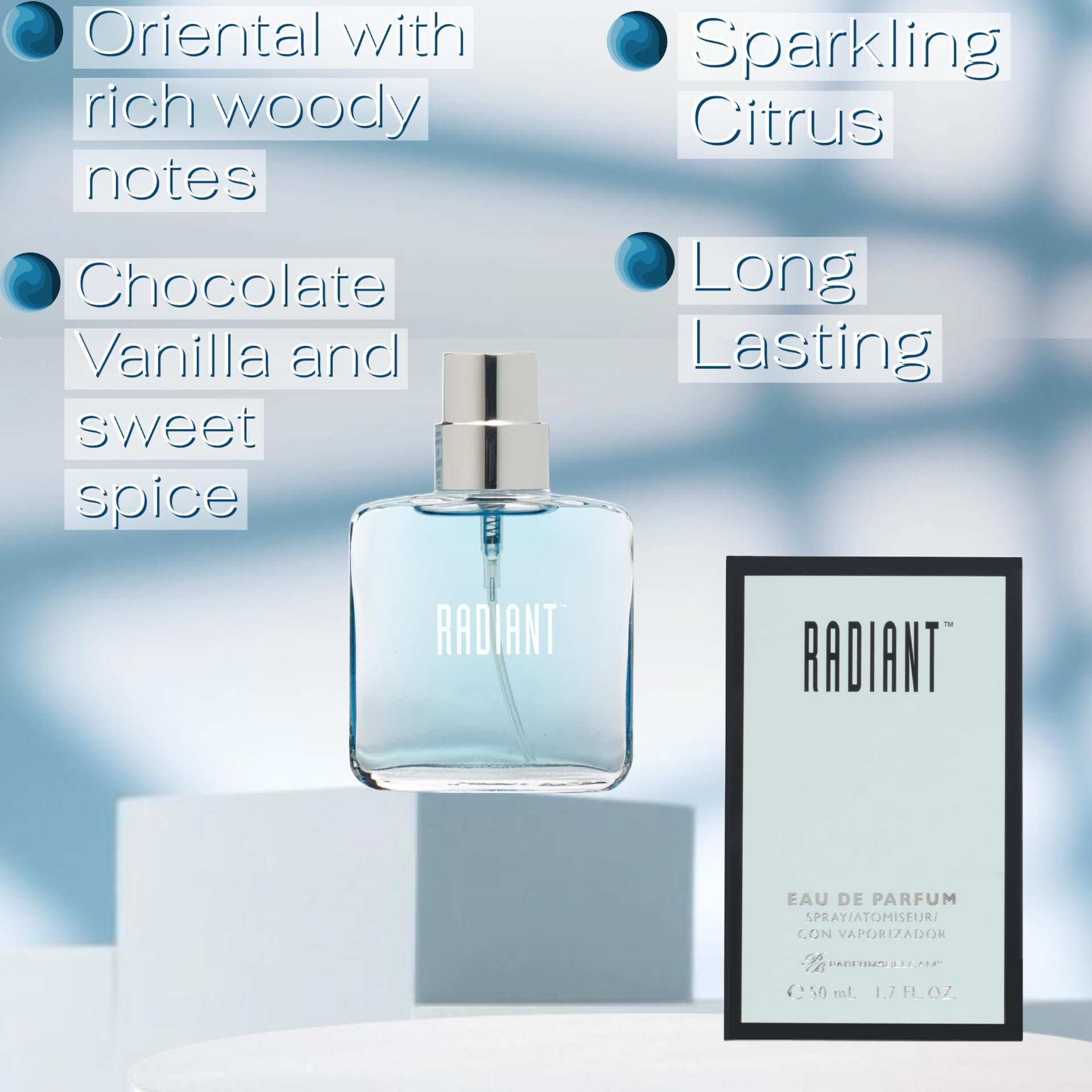 Radiant our Version of Angel EDP